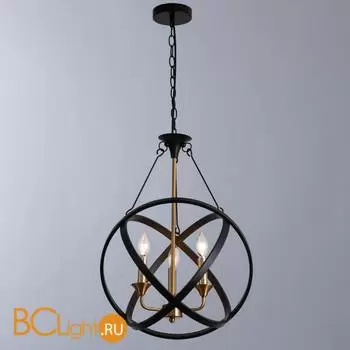 Подвесной светильник Divinare Tor 2633/04 SP-3 - Фото 0